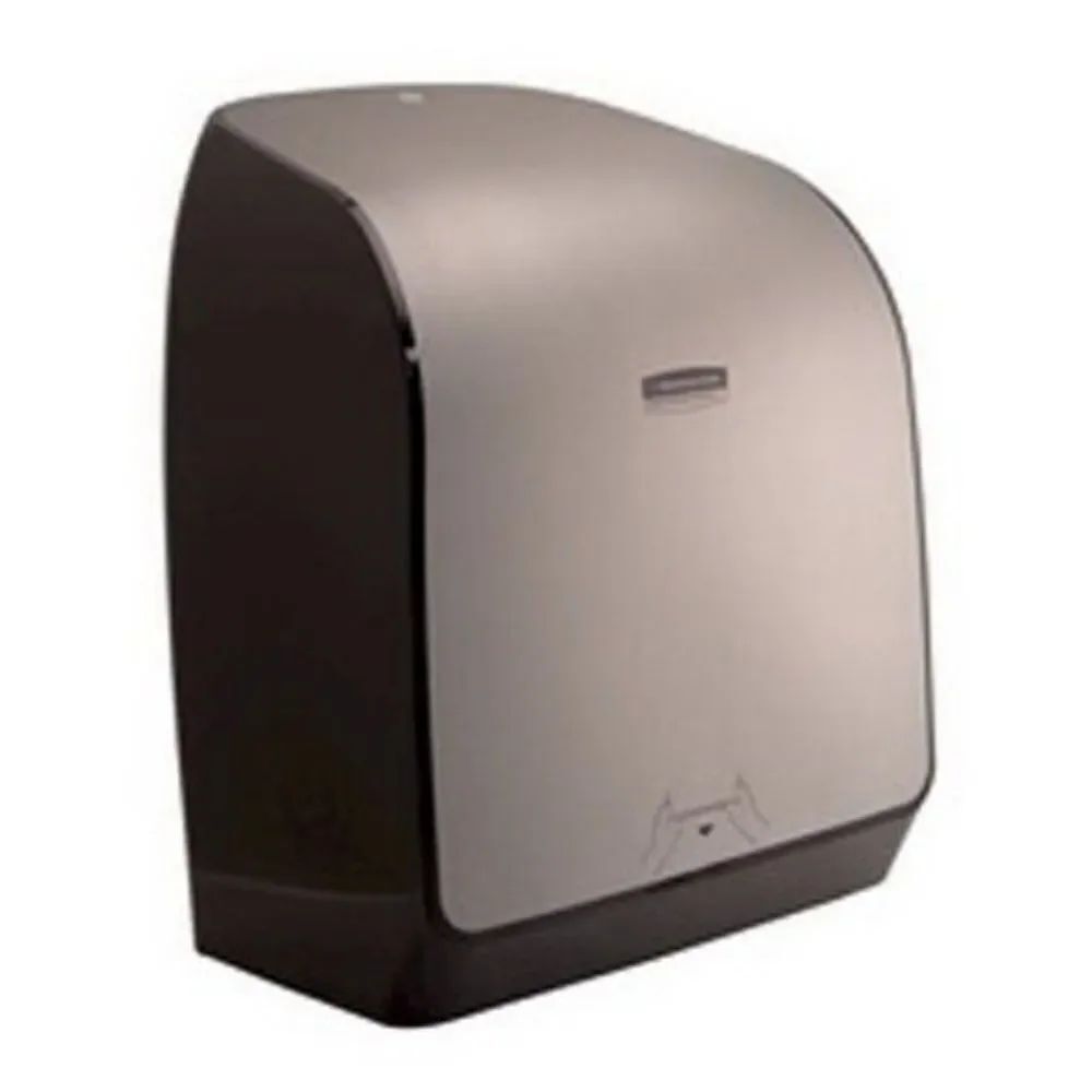 KIMBERLY-CLARK M SERIES TOWEL DISPENSER FAUX STAINLESS, 16.44" LENGTHx 12.66" W